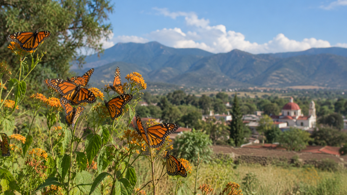 A Season of Fullness: The Story Behind the Monarch Collection