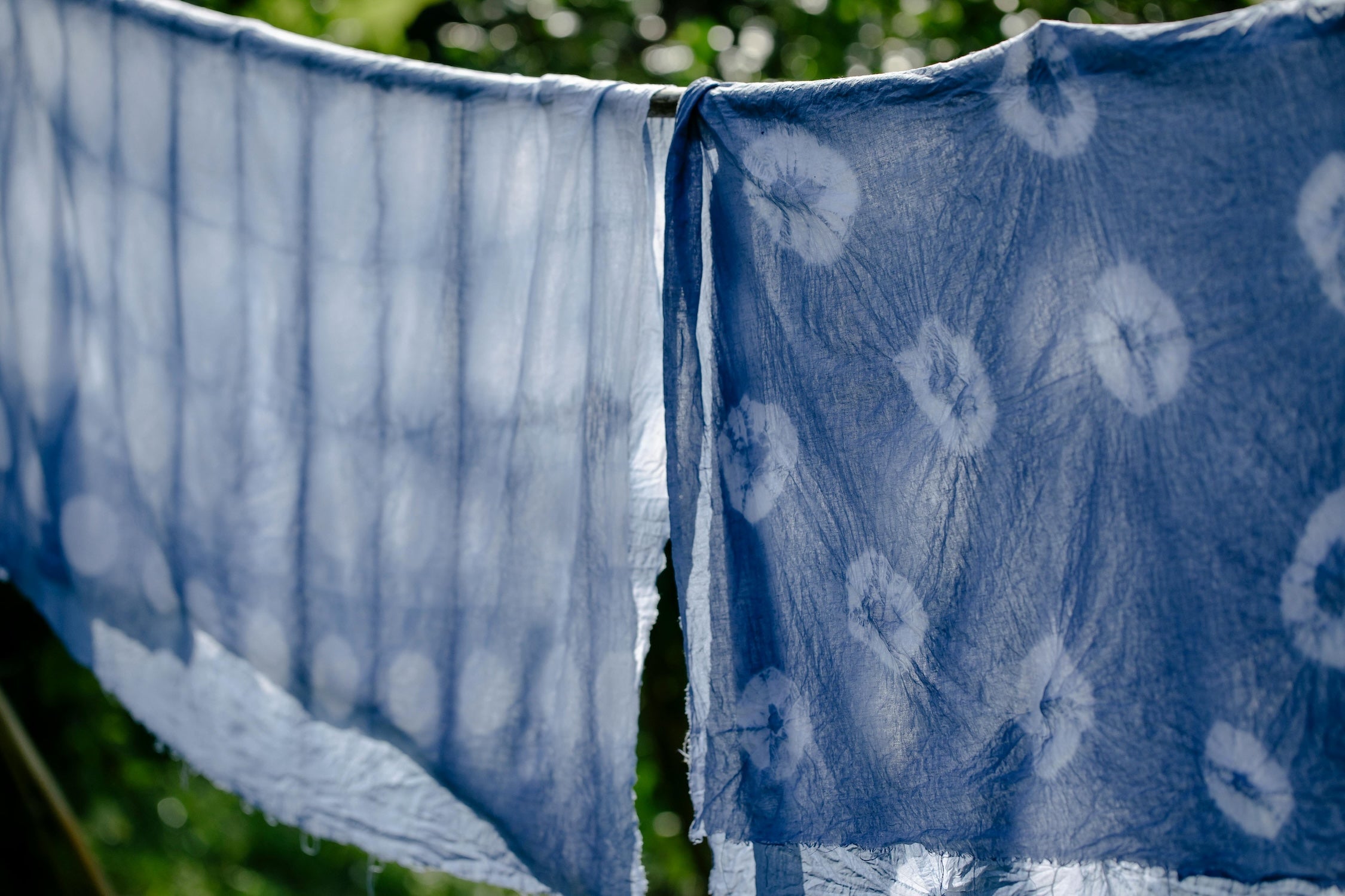 The Timeless Art of Shibori