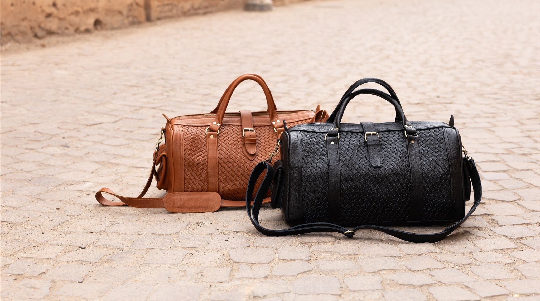 Weekender Travel Bags by AMASOUK