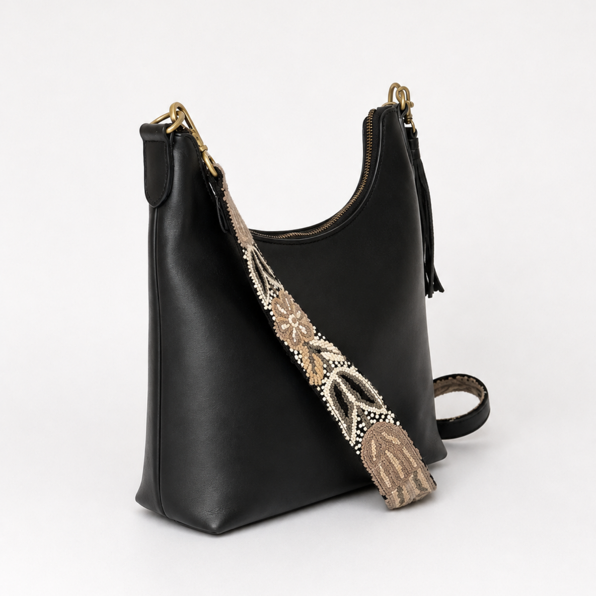 Noche Andina Boho Crossbody
