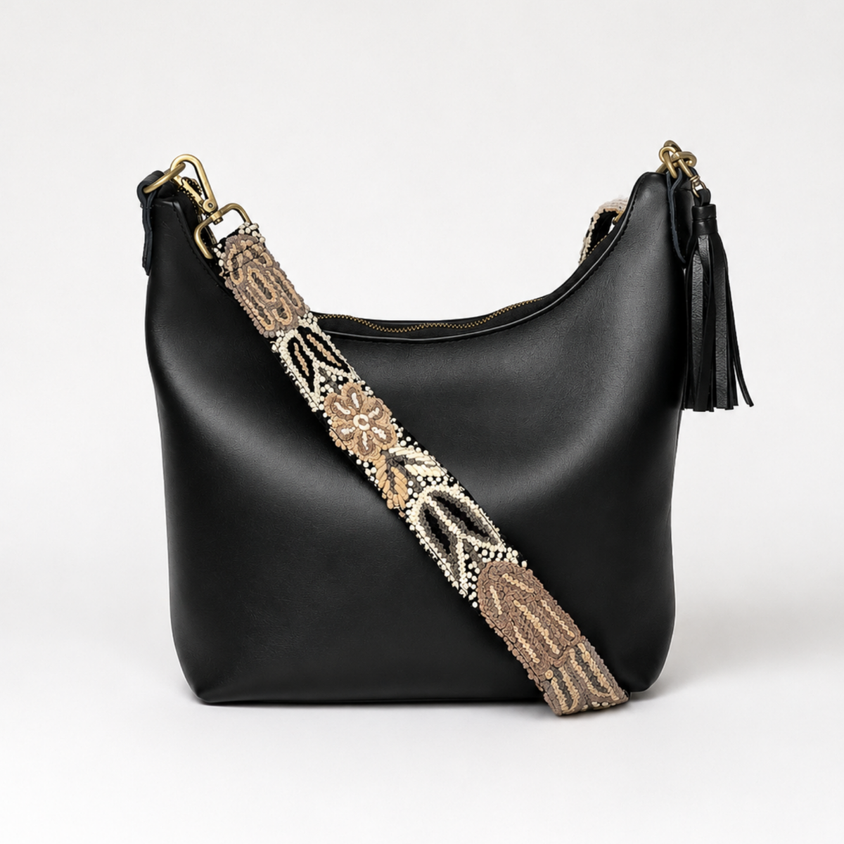 Noche Andina Boho Crossbody