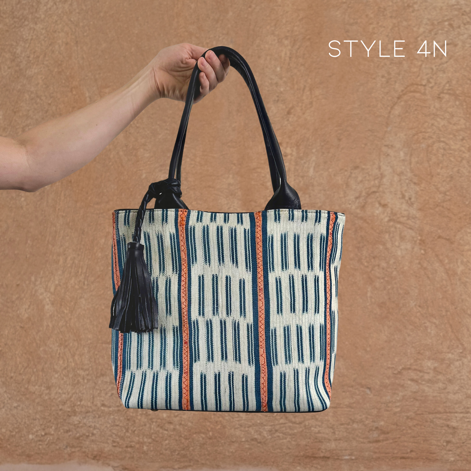 Unique Womens Tote Bag by AMASOUK