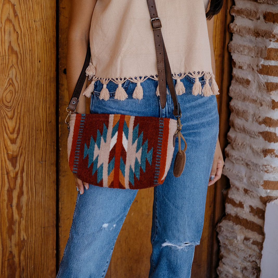 Candela Convertible Clutch