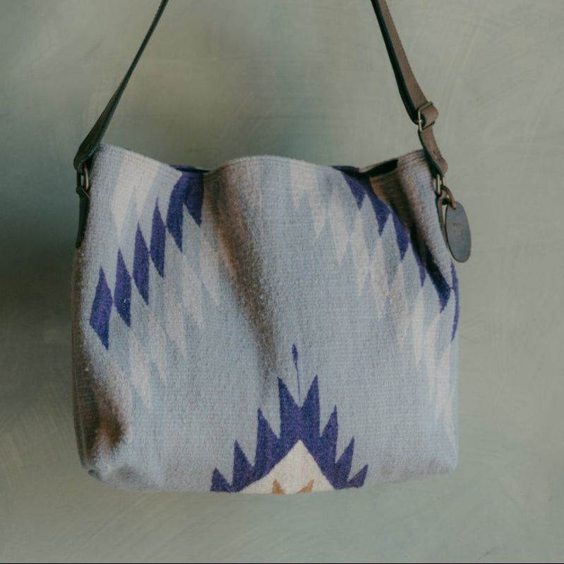 Amethyst Shoulder Bag