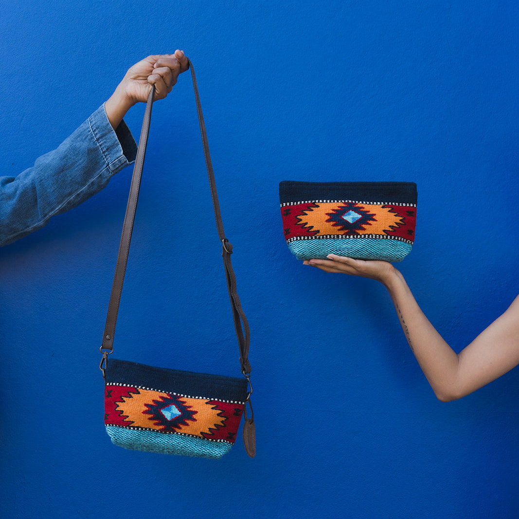 Eagle Eye Convertible Clutch