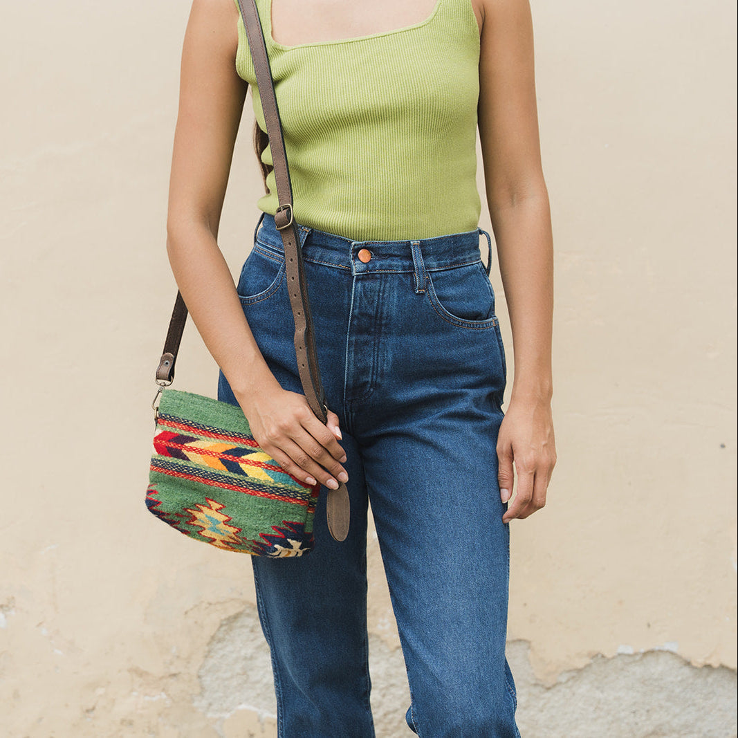 Sun & Sea Convertible Clutch