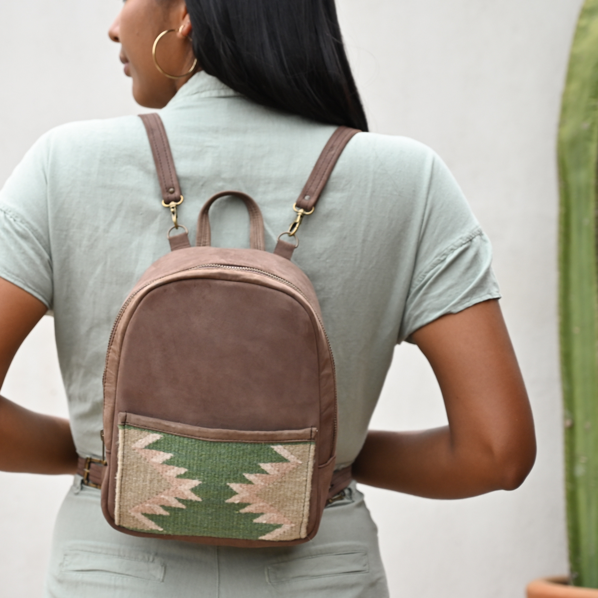 Quetzal Mini Backpack