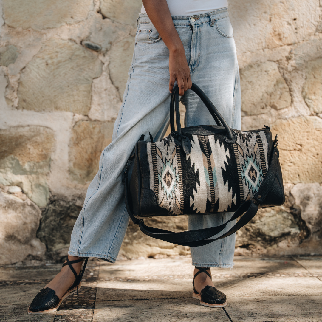 Looking Glass Weekender Bag