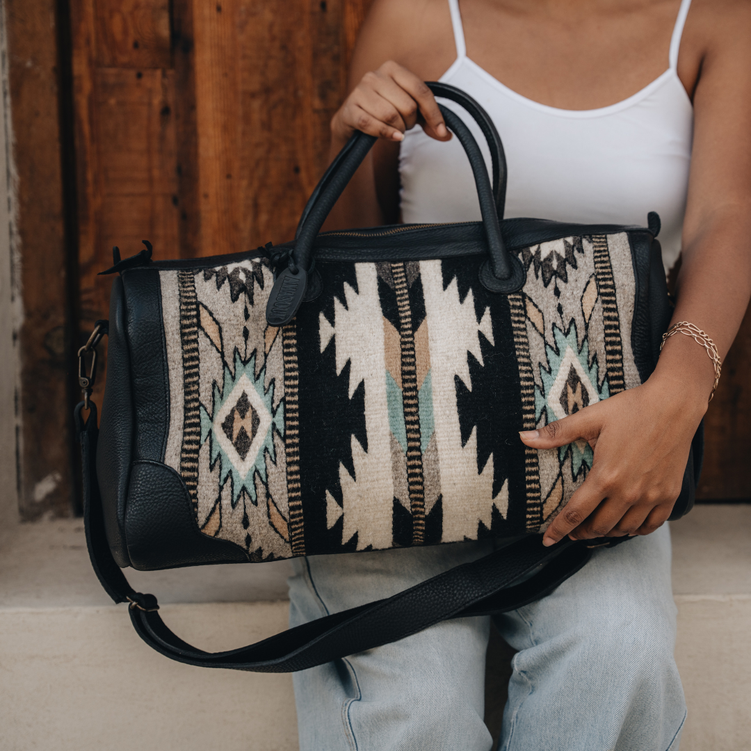 Looking Glass Weekender Bag