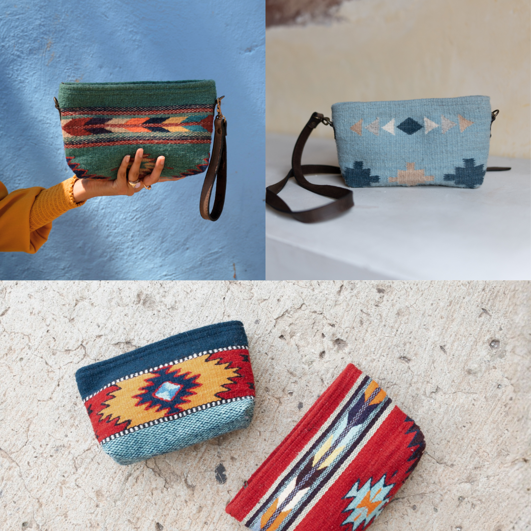 Mystery Convertible Clutch