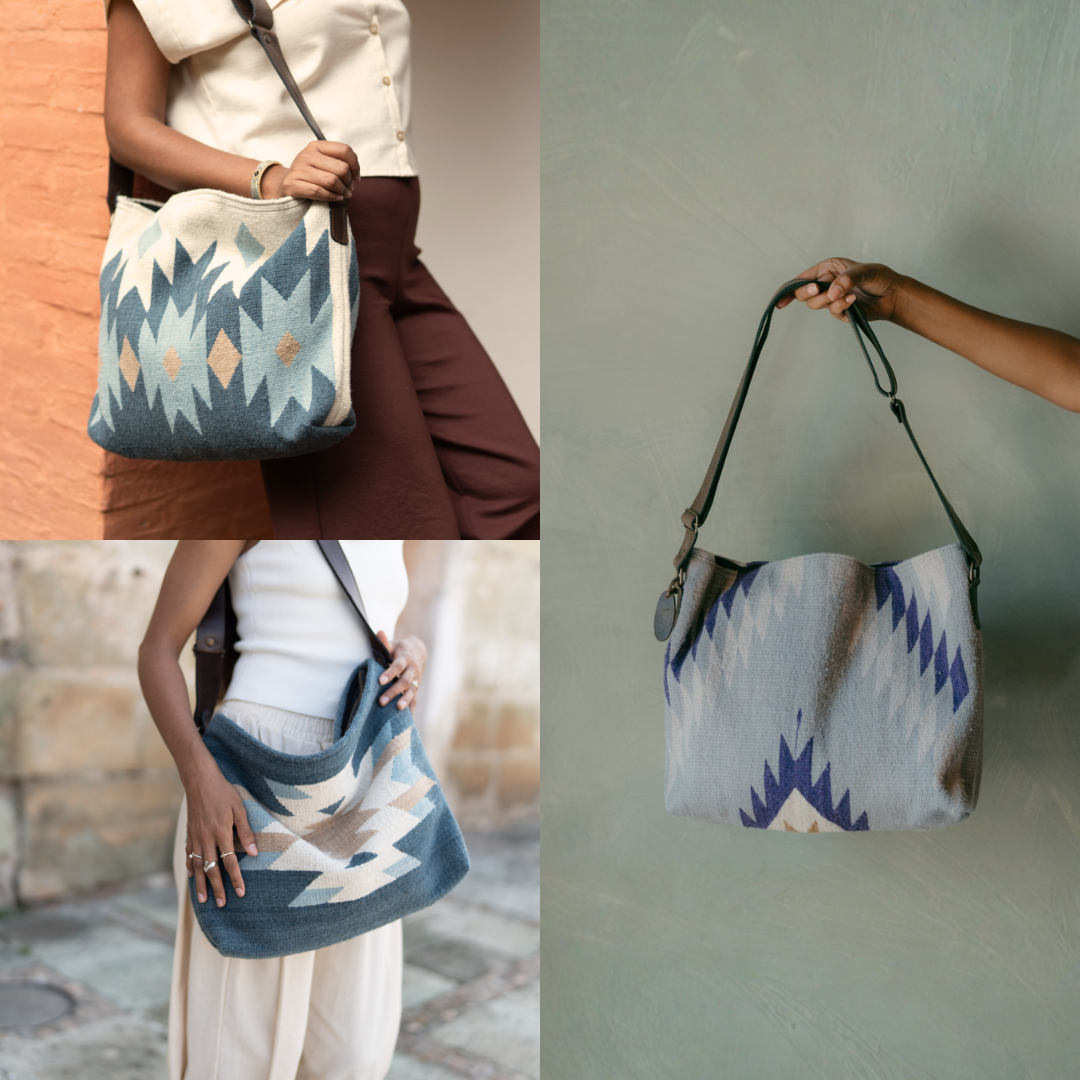 Mystery Shoulder Bag