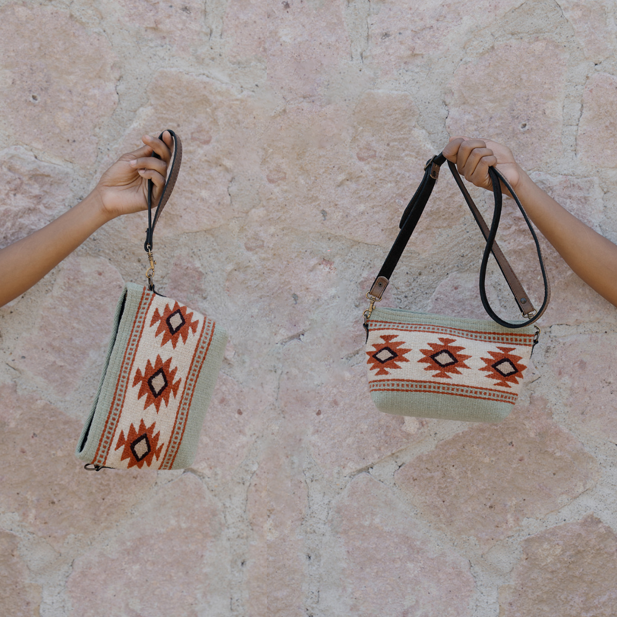 Primavera Convertible Clutch