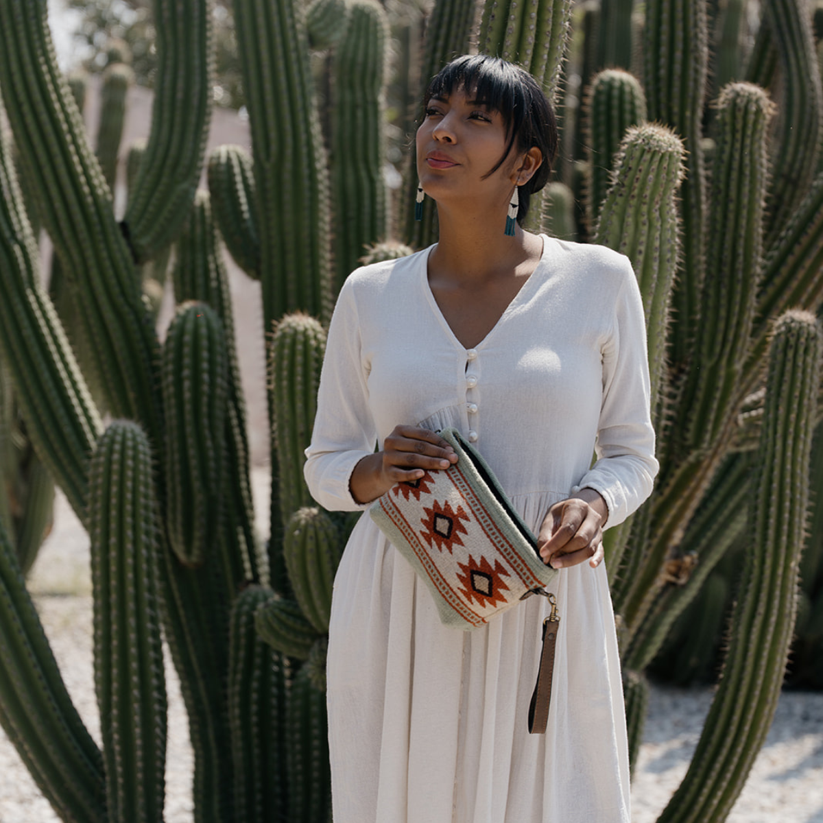 Primavera Convertible Clutch