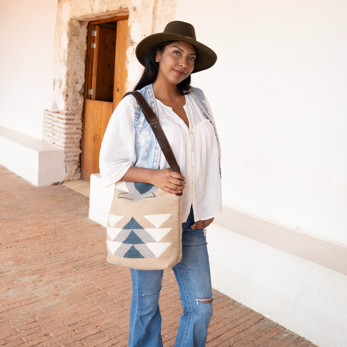 Pueblo Shoulder Bag