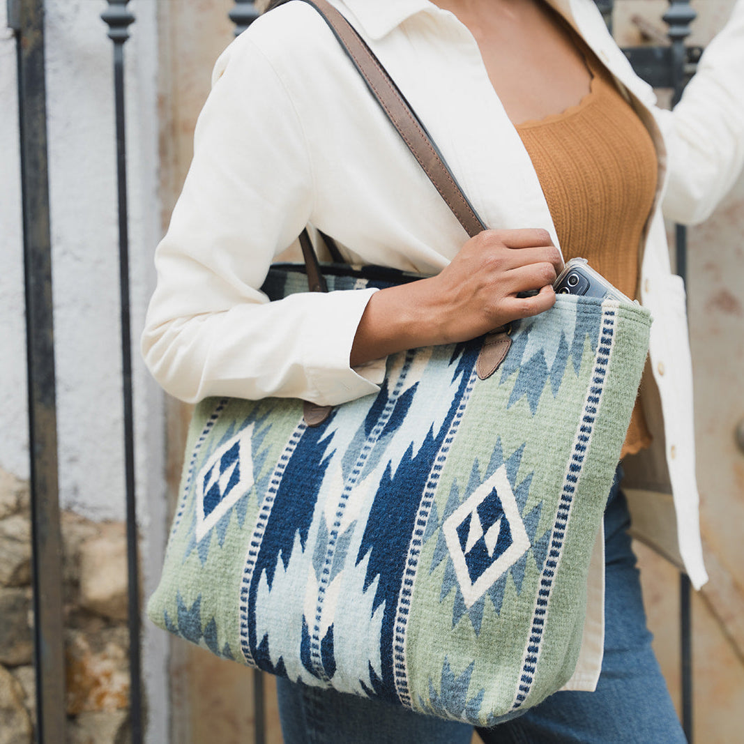 Midnight Rodeo Tote