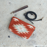 Tierra del Sol Convertible Clutch
