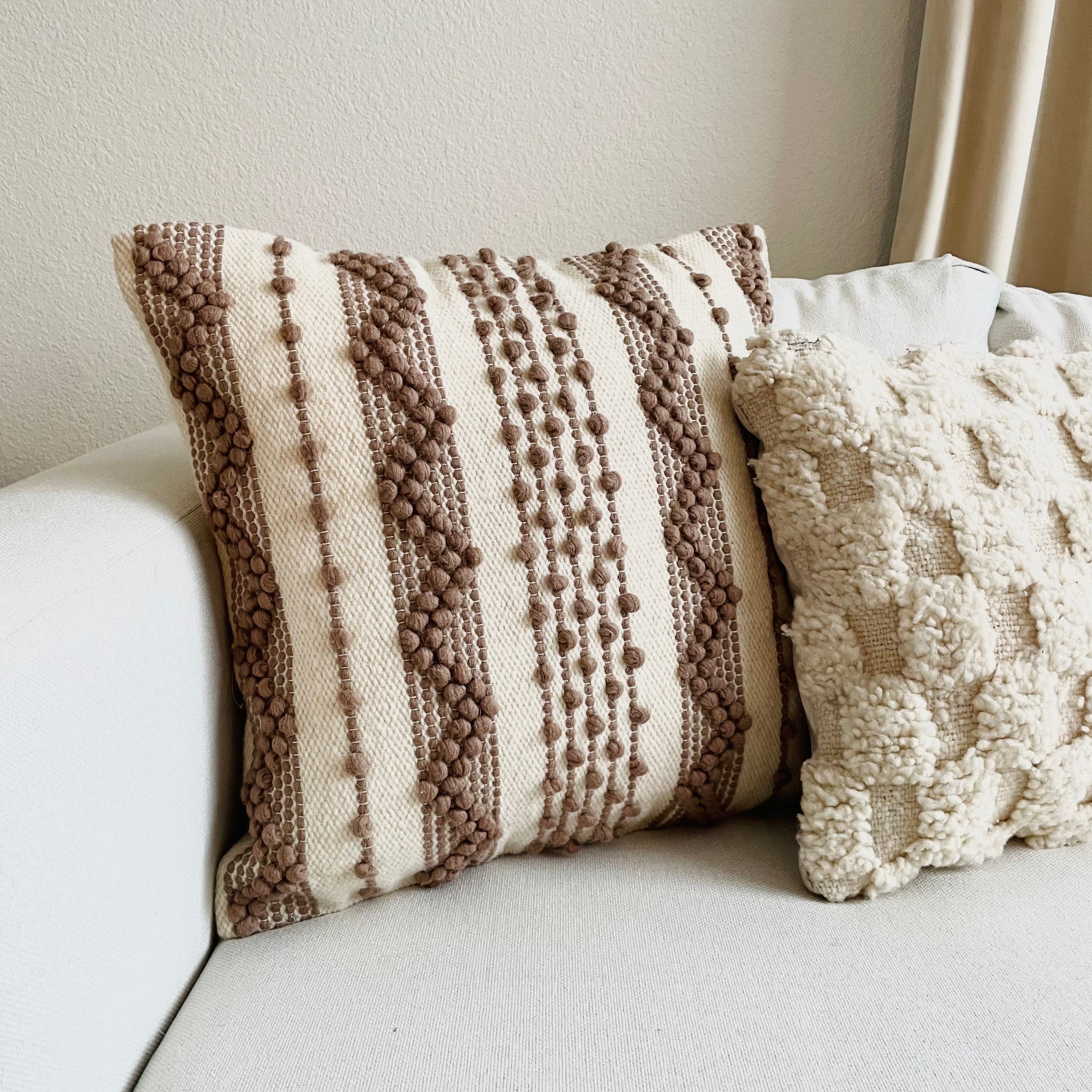 Balah Wool Pillow Cover
