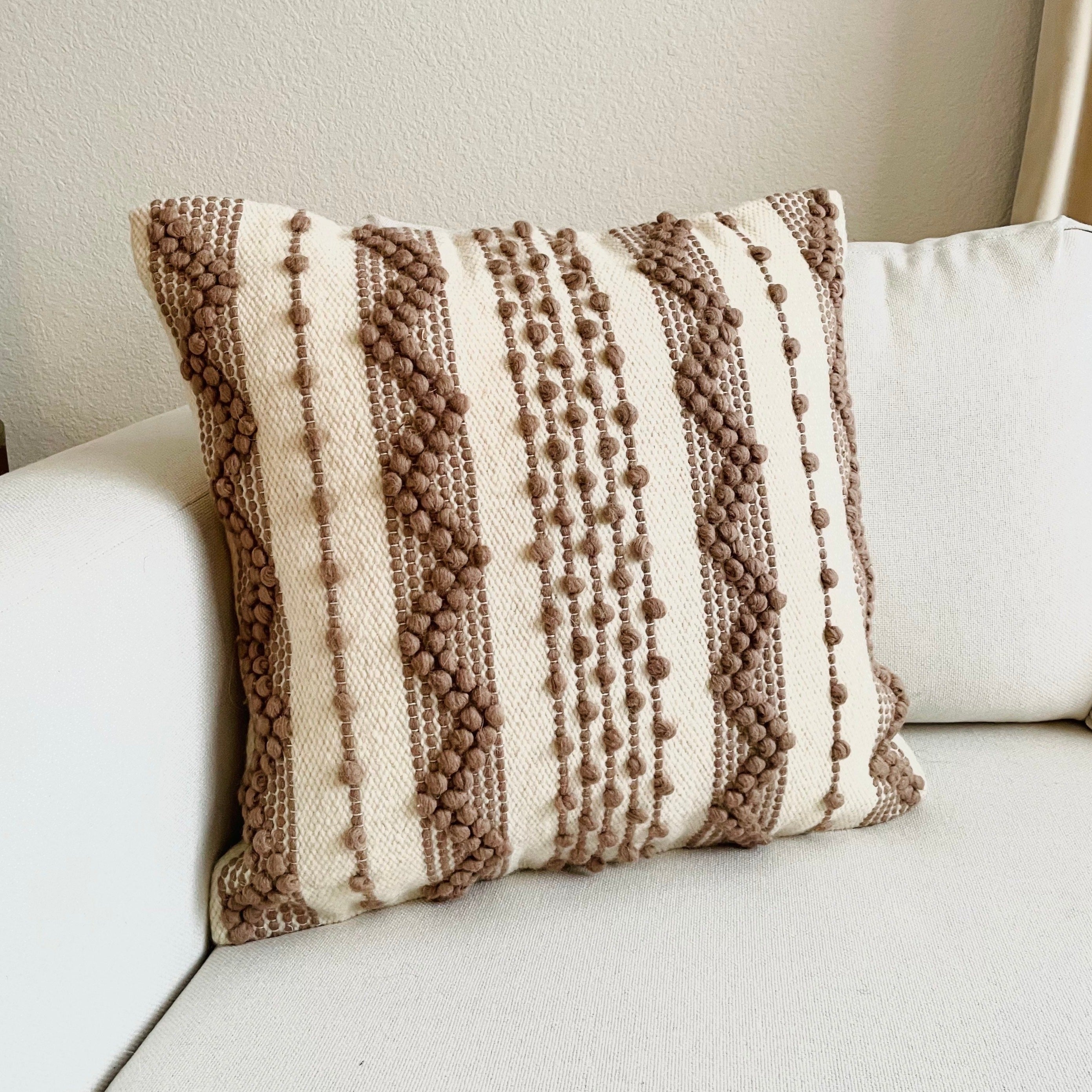 Balah Wool Pillow Cover