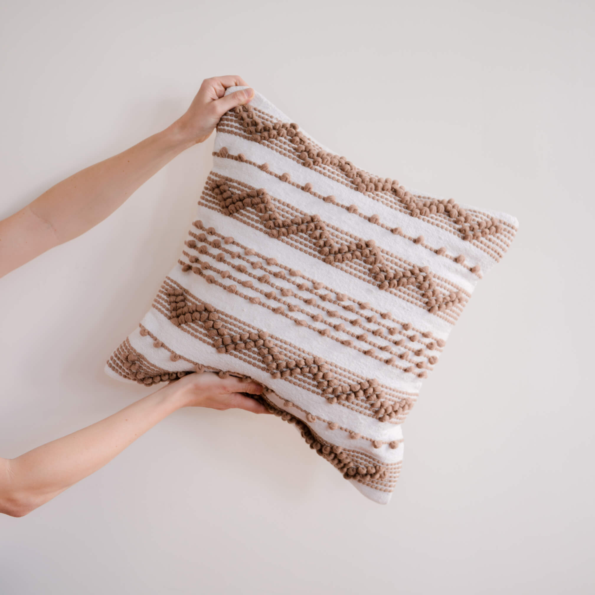 Balah Wool Pillow Cover