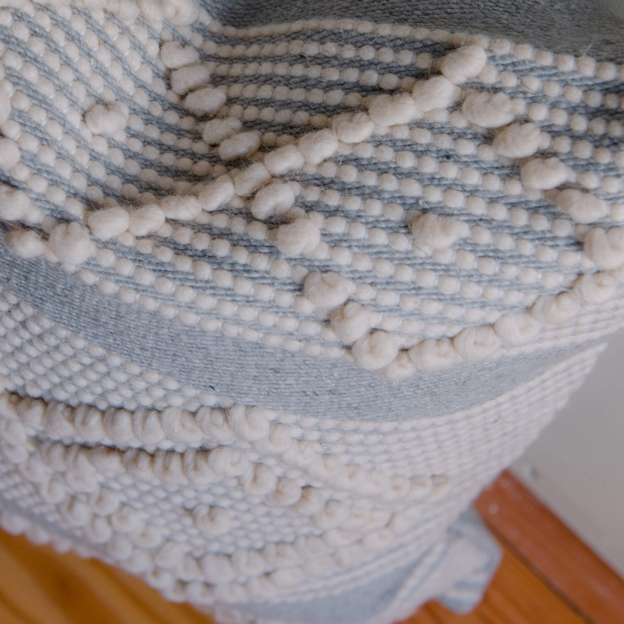 Almas Wool Pillow Cover
