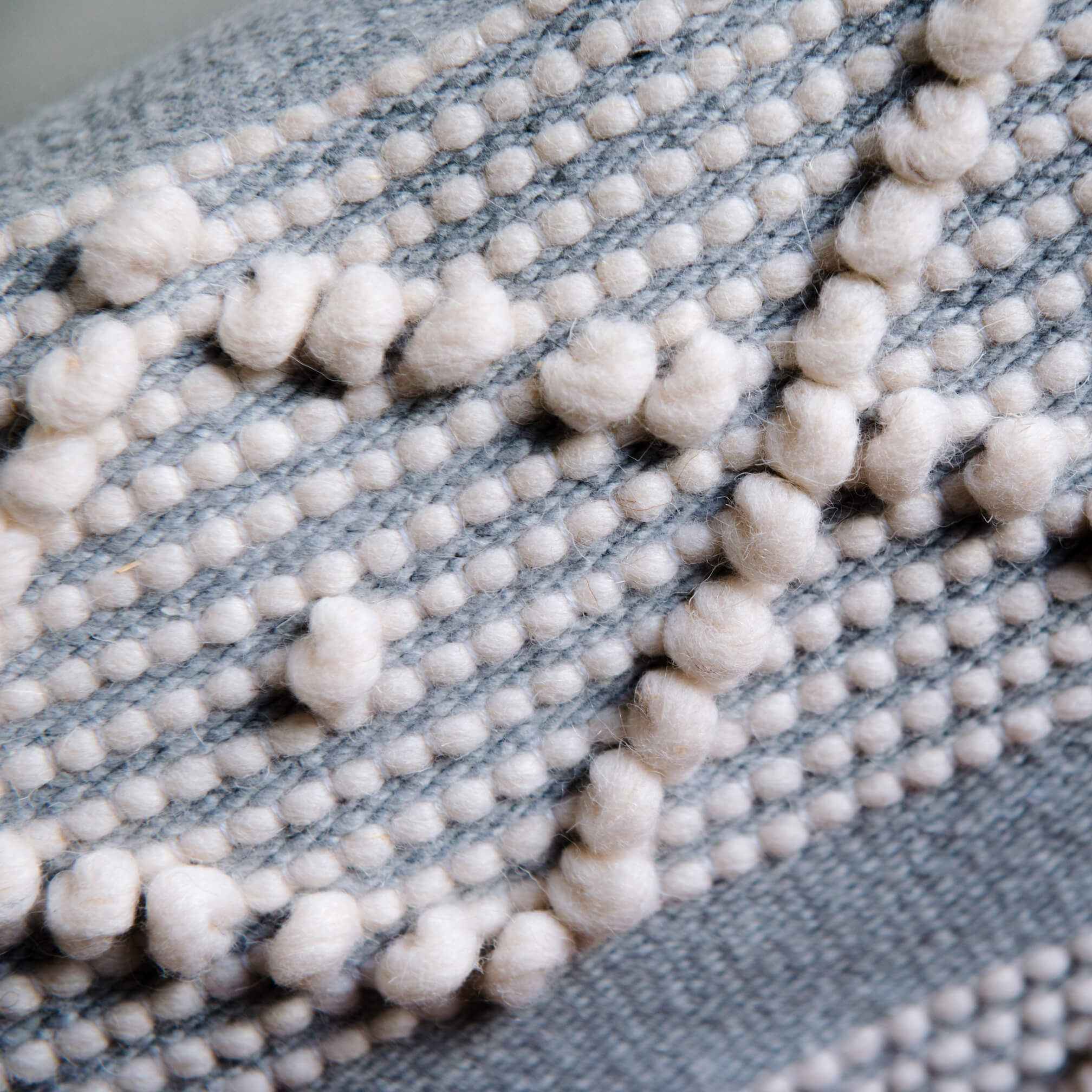 Almas Wool Pillow Cover