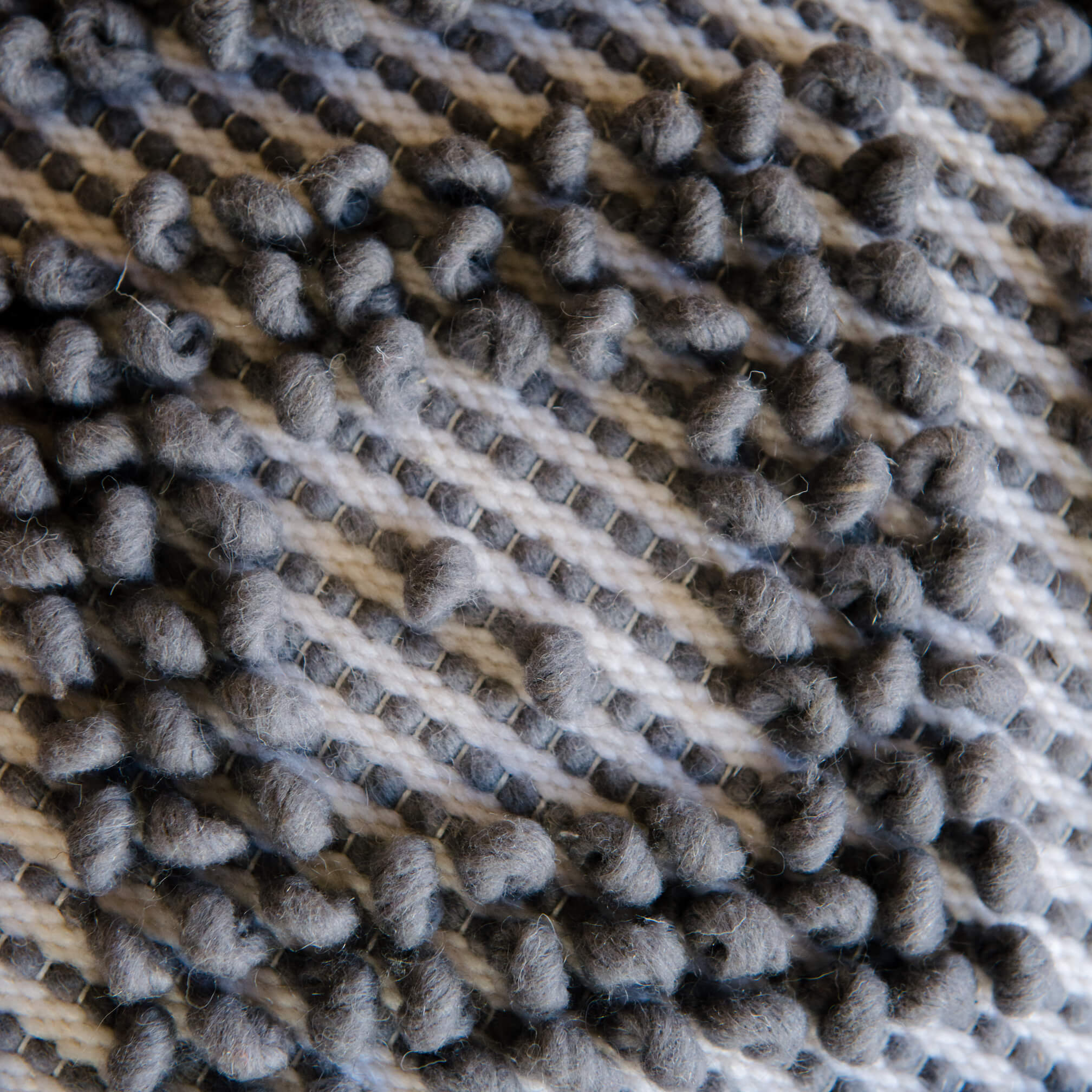 Srah Wool Pillow Cover