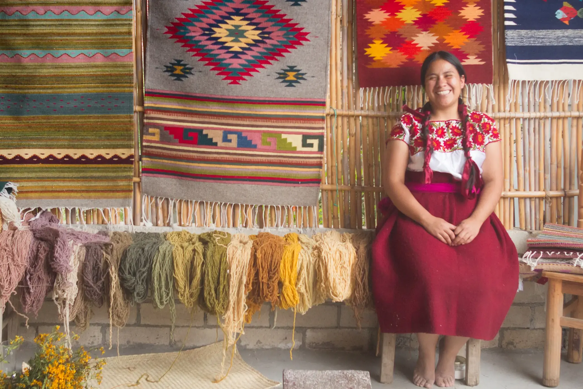 The Cultural Tapestry of Zapotec Designs