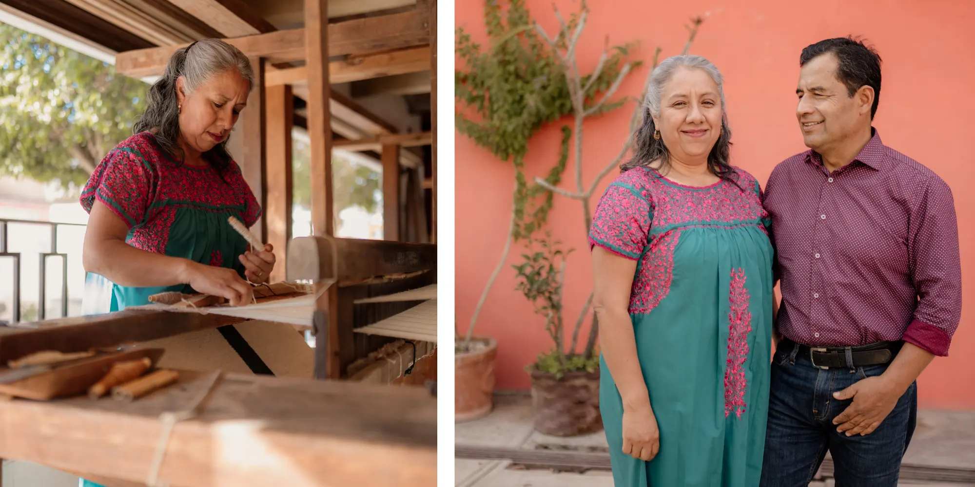 Maria Luisa + José Luis