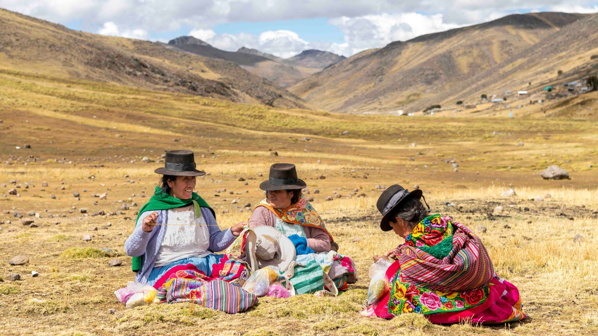 Postcard from Ayacucho