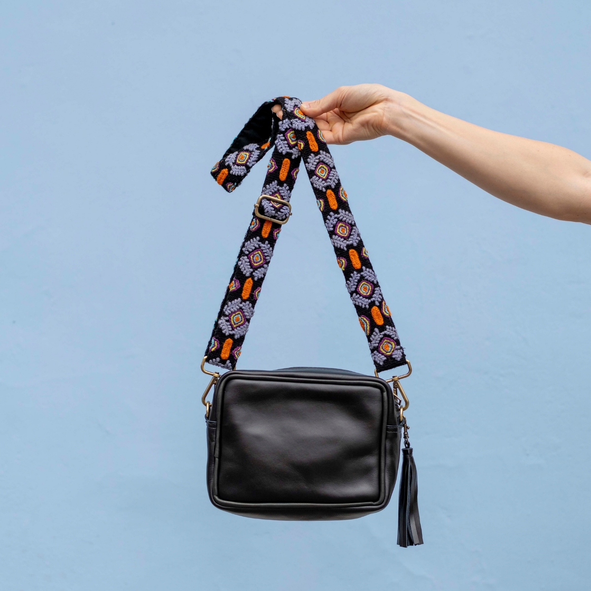 Estrellita Crossbody