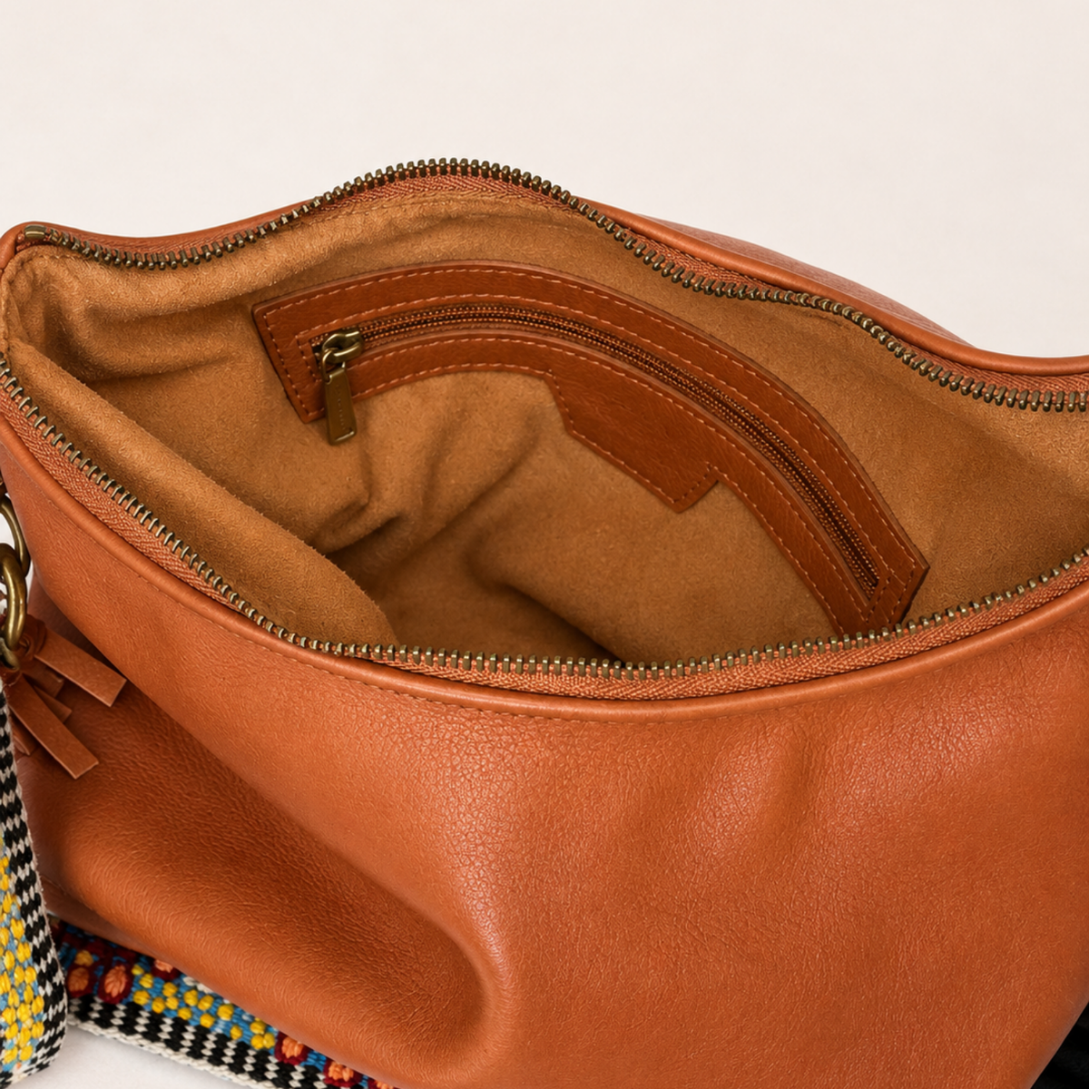 Tierra y Cielo Boho Crossbody