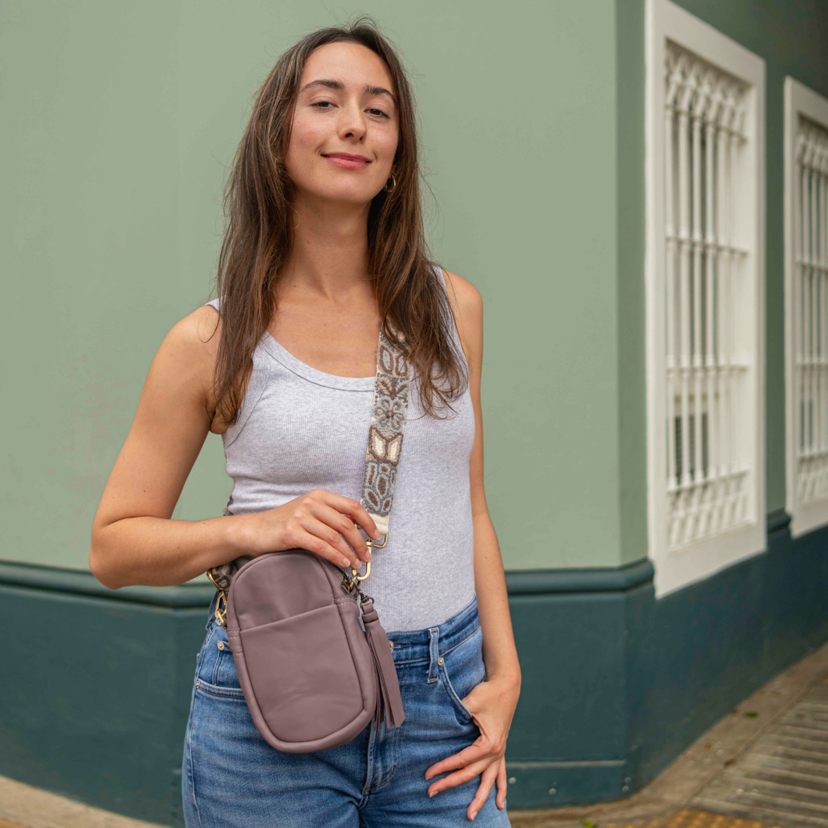 Luna Cell Phone Bag