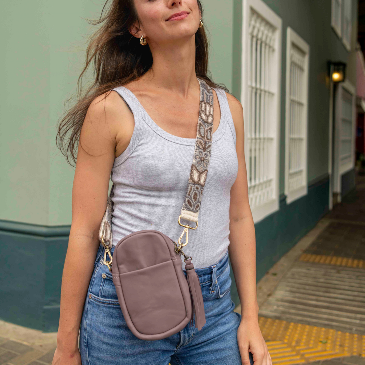 Luna Cell Phone Bag