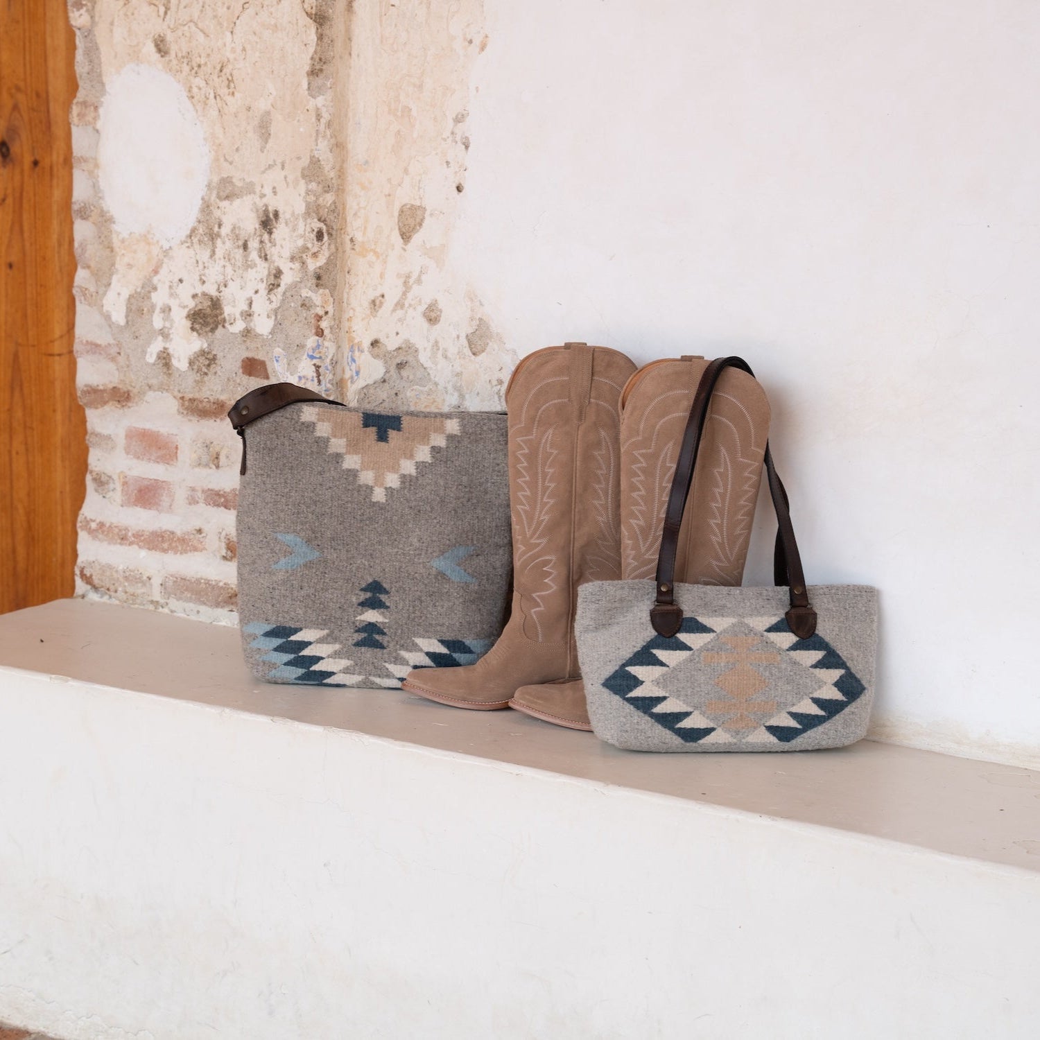 Dainzú Purse