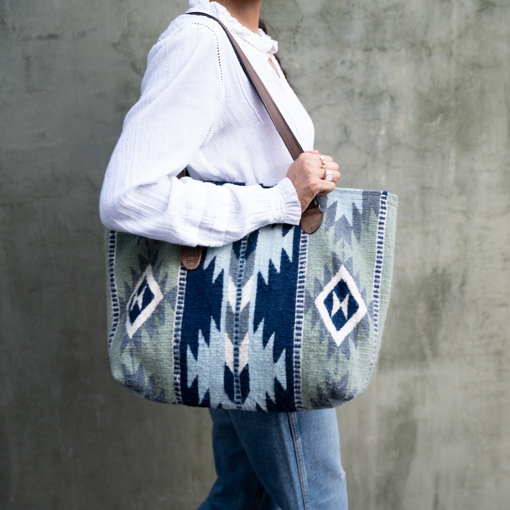 Midnight Rodeo Tote