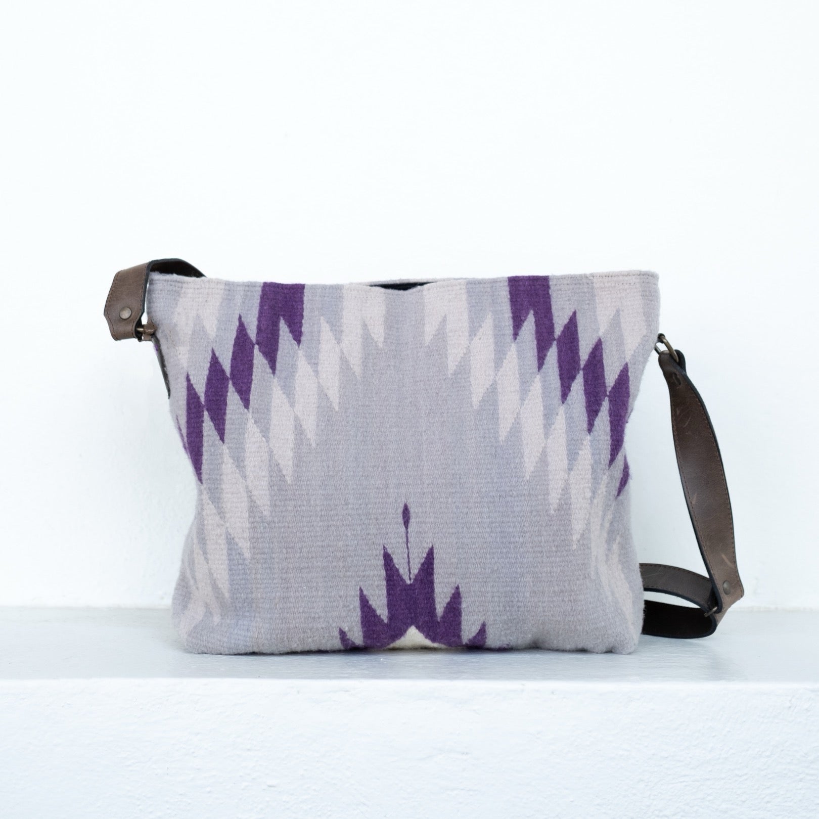 Amethyst Shoulder Bag by AMASOUK, Zaptec Handbag