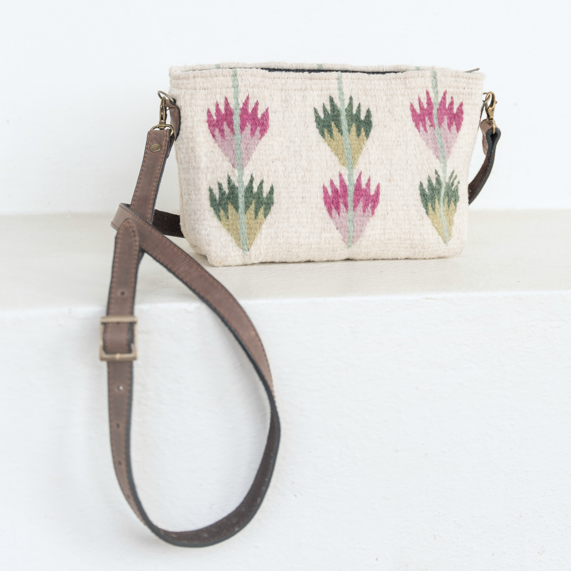 Agave 3 Way Convertible Clutch by AMASOUK, Crossbody Style Everyday Bag