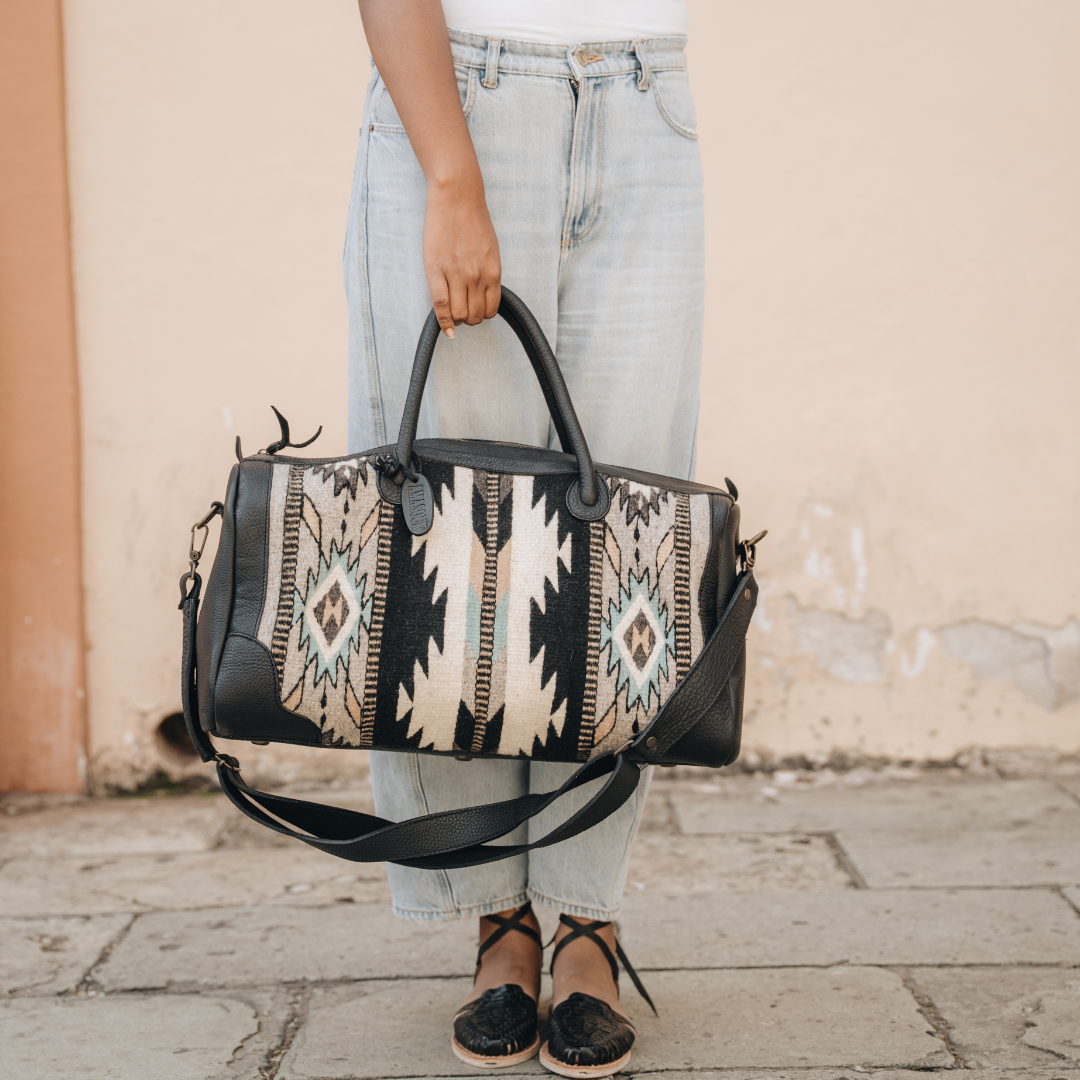 Looking Glass Weekender Bag