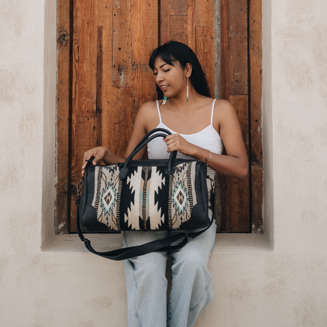 Looking Glass Weekender Bag