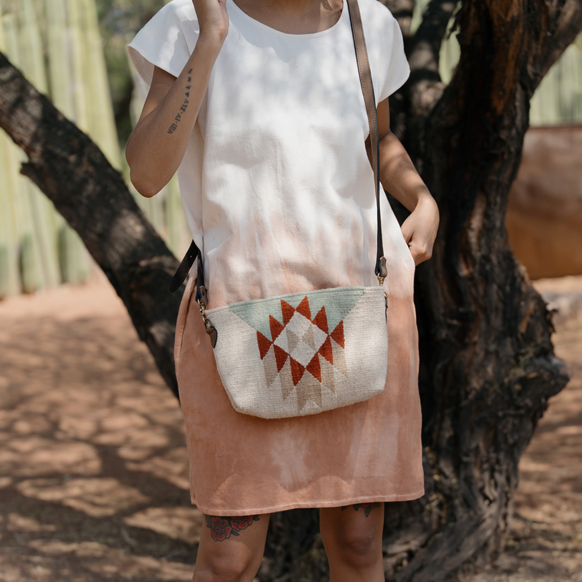 Fénix Convertible Clutch