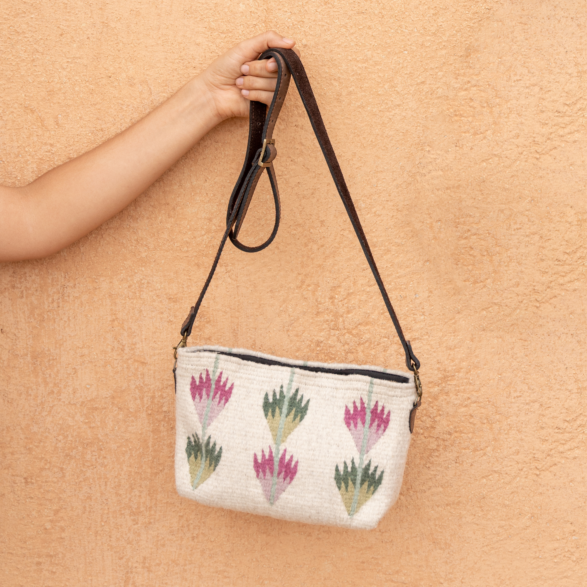 Agave Convertible Purse by AMASOUK, Crossbody Purse
