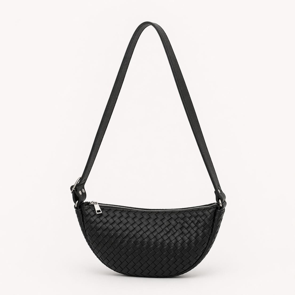 Hilal Woven Leather Sling