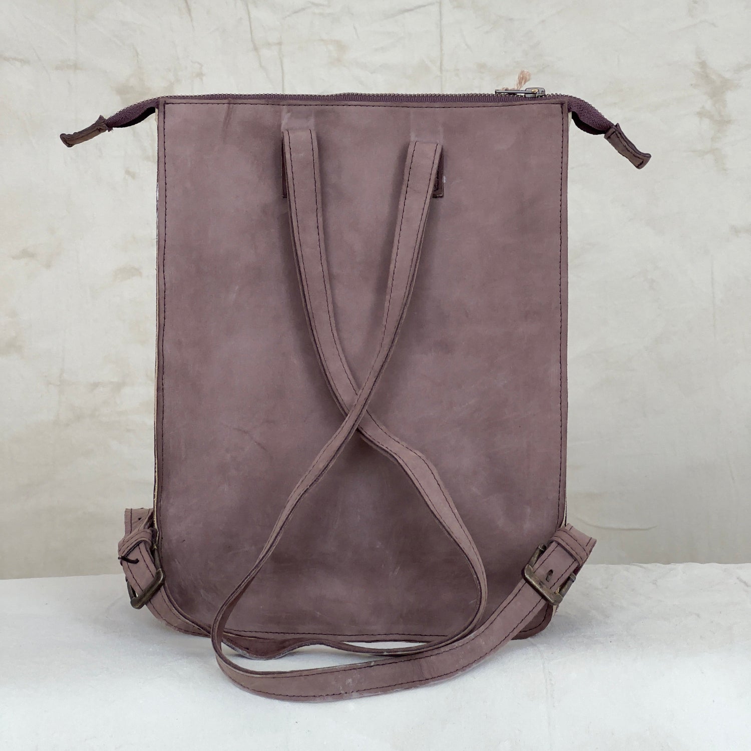 Cuarzo Slim Backpack