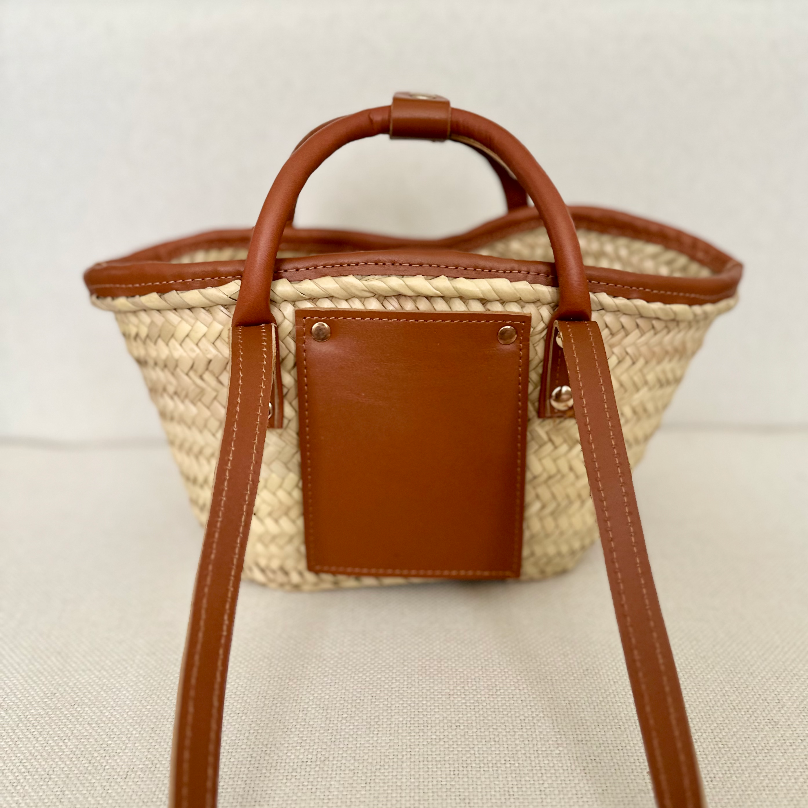 Mini Palm Tote