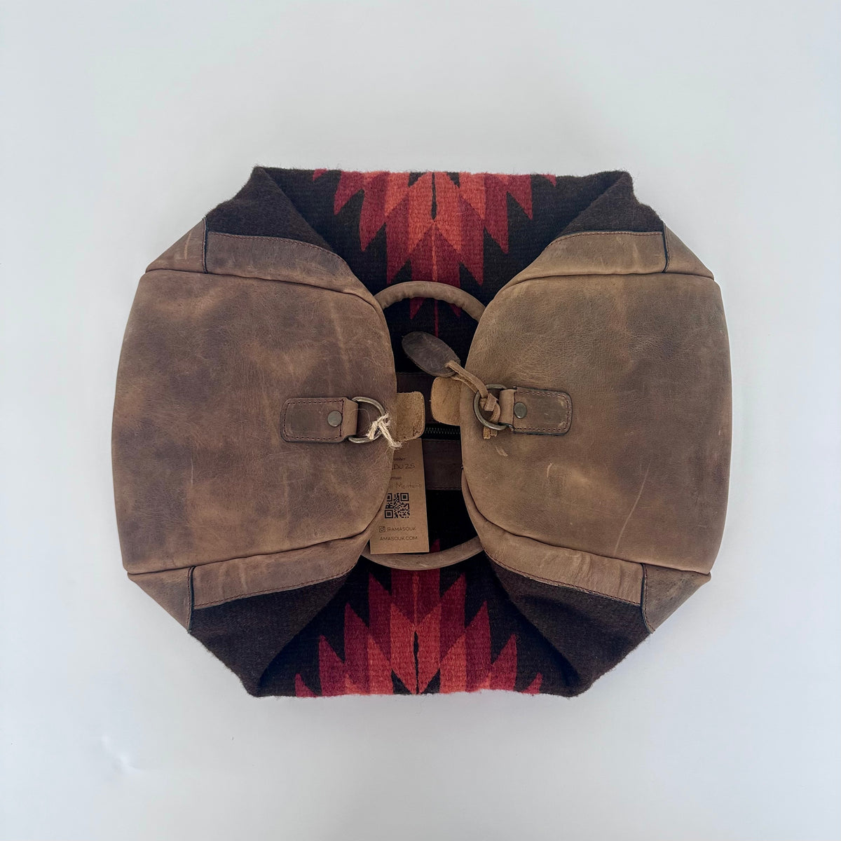 Mile High Weekender Bag (Imperfect)