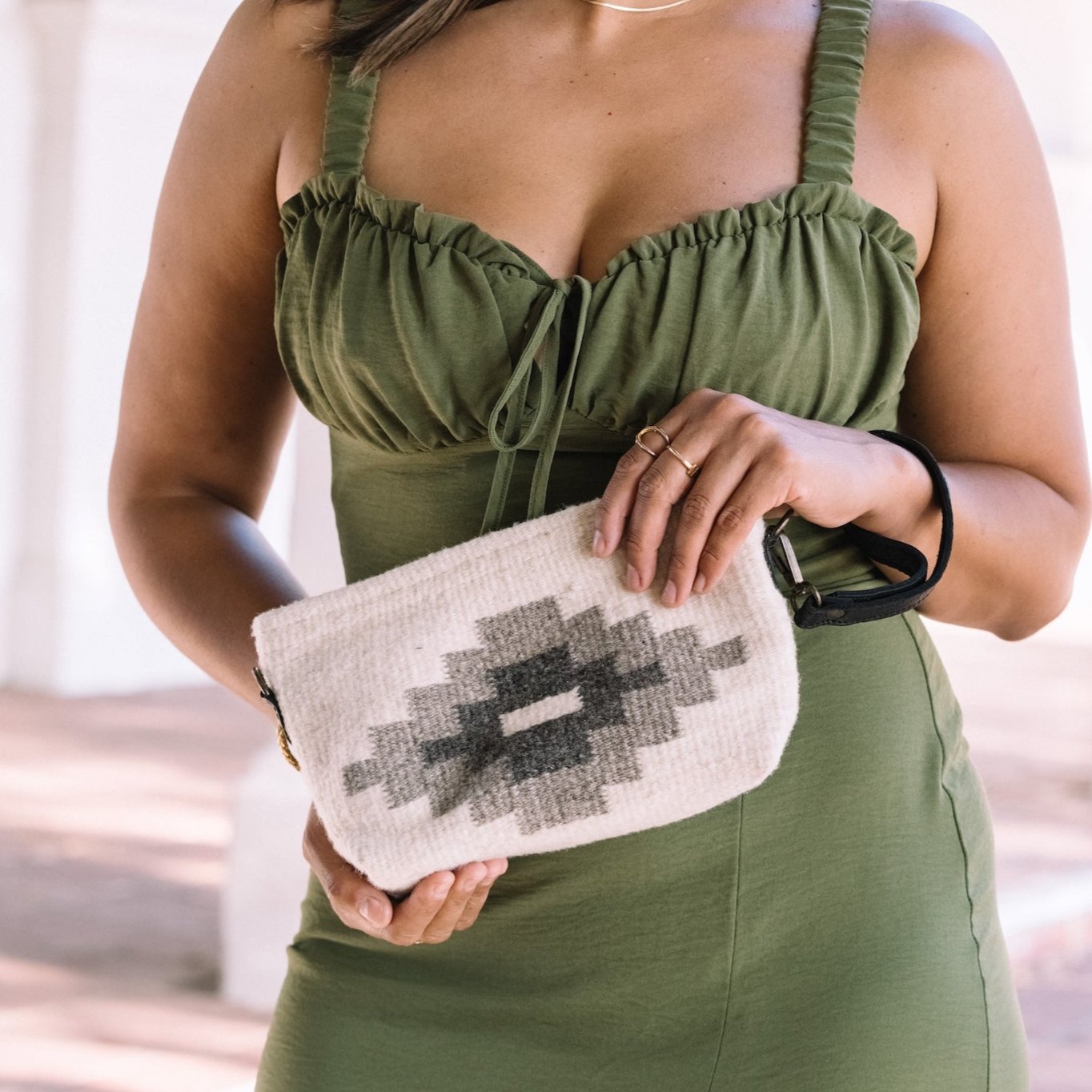 Lorna Convertible Clutch