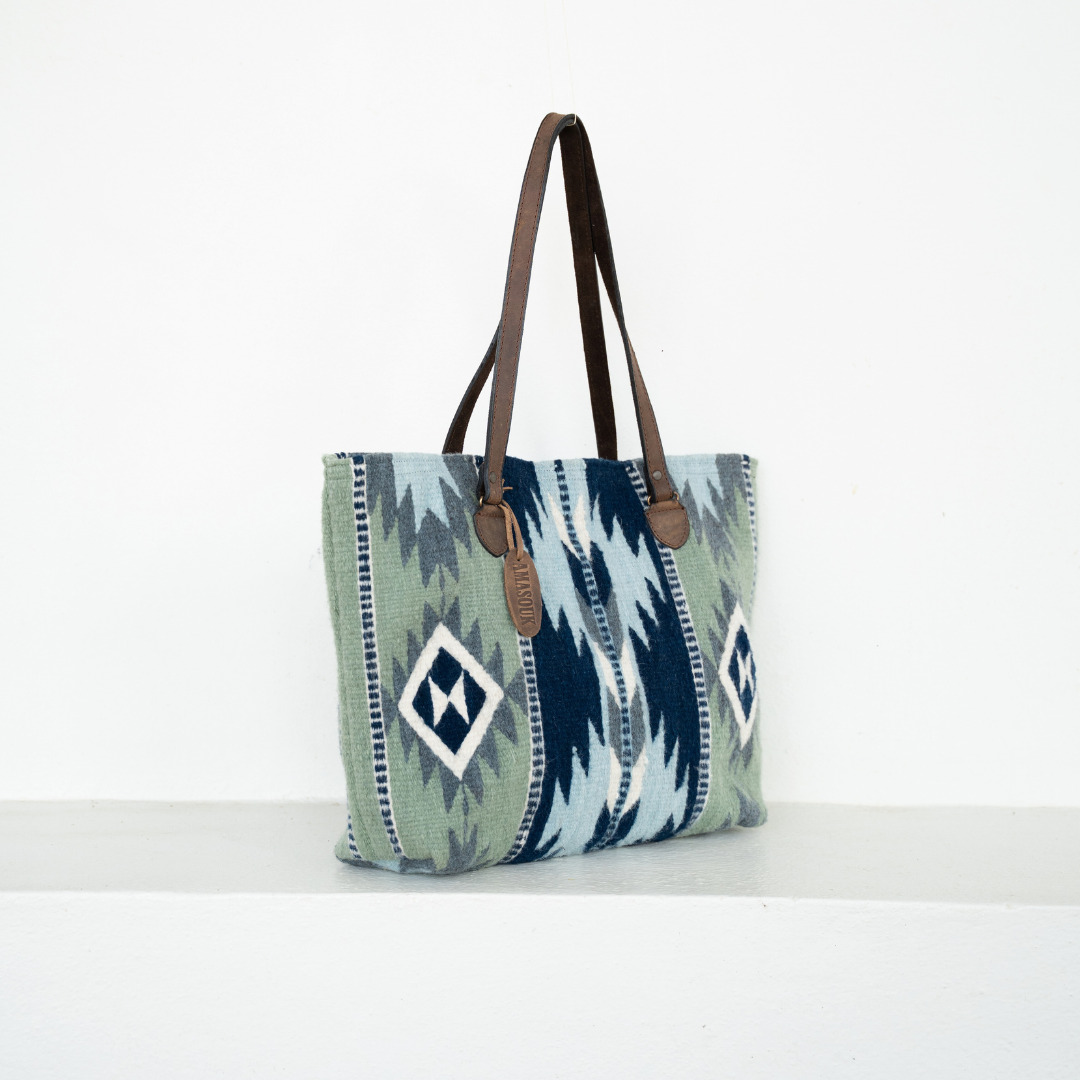 Midnight Rodeo Tote