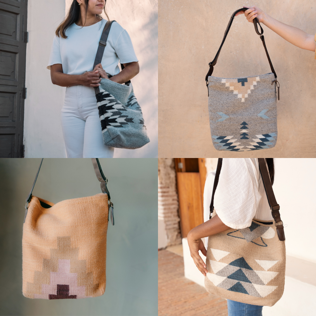 Mystery Shoulder Bag (Bucket Style)