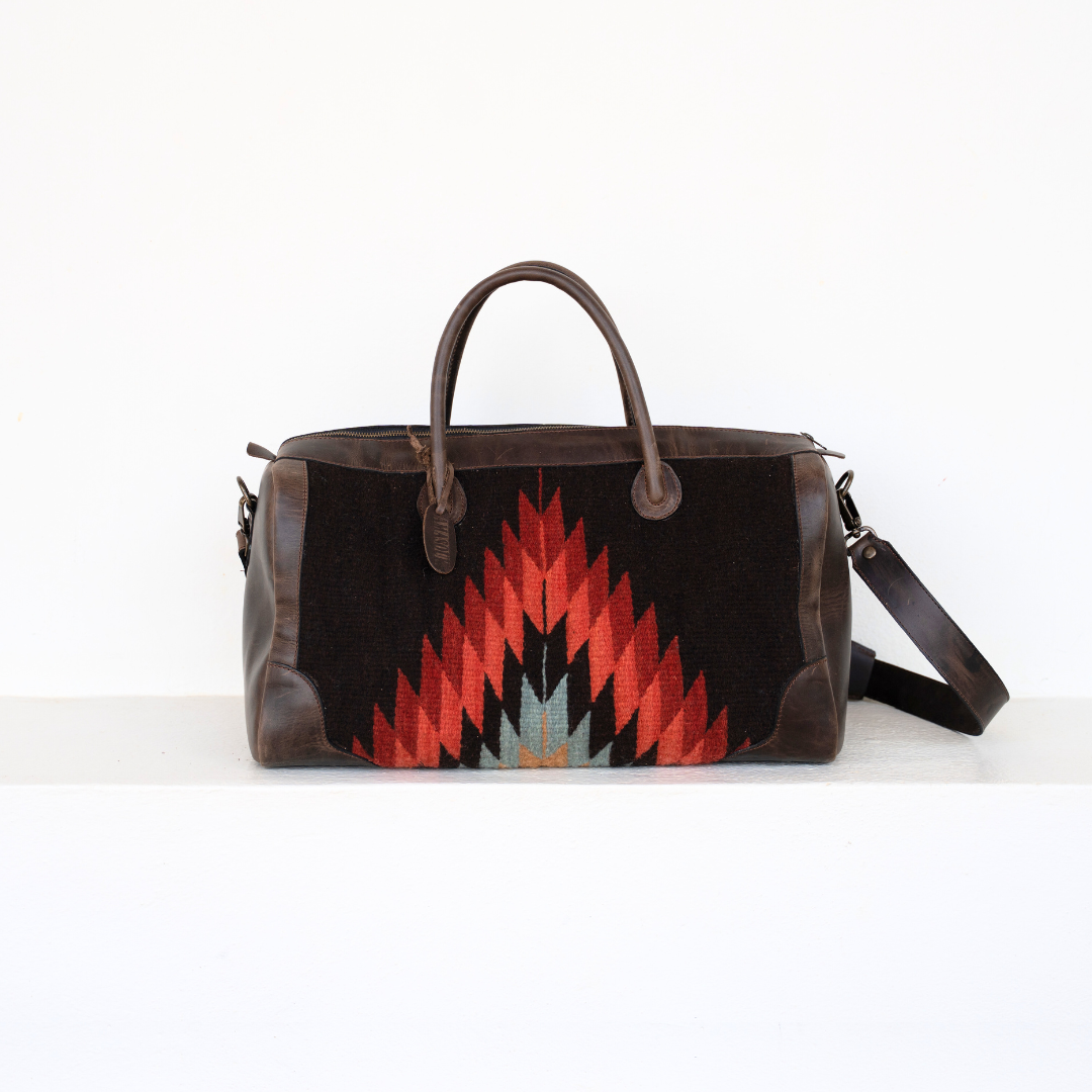 Mile High Weekender Duffel Bag