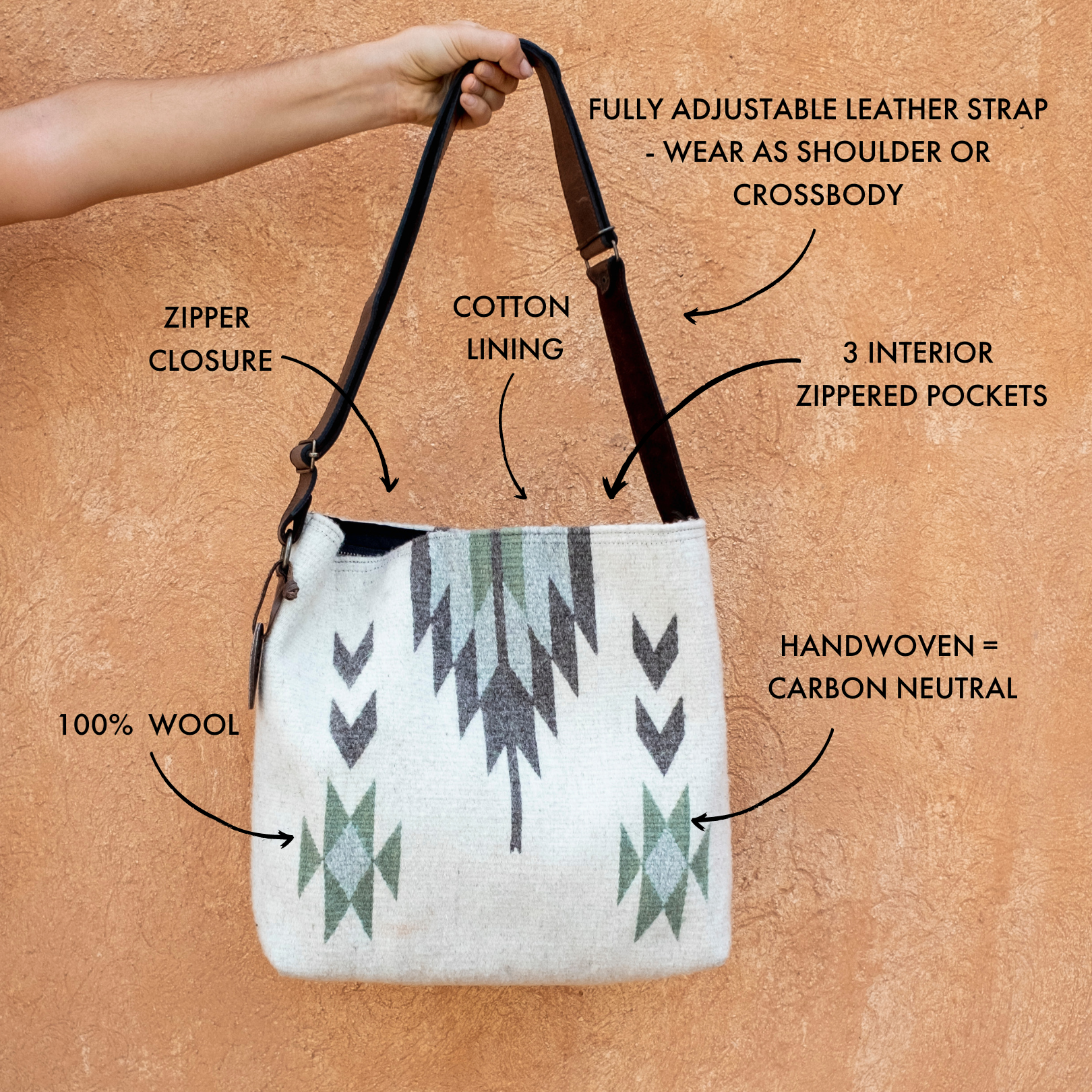 Nieve Shoulder Bag